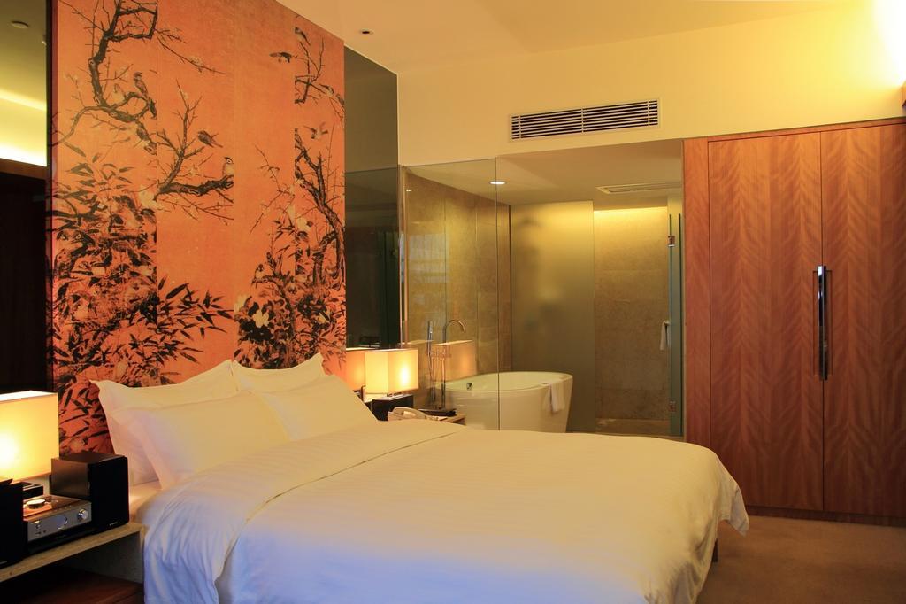 Grand Mercure Dongguan Humen Exteriör bild