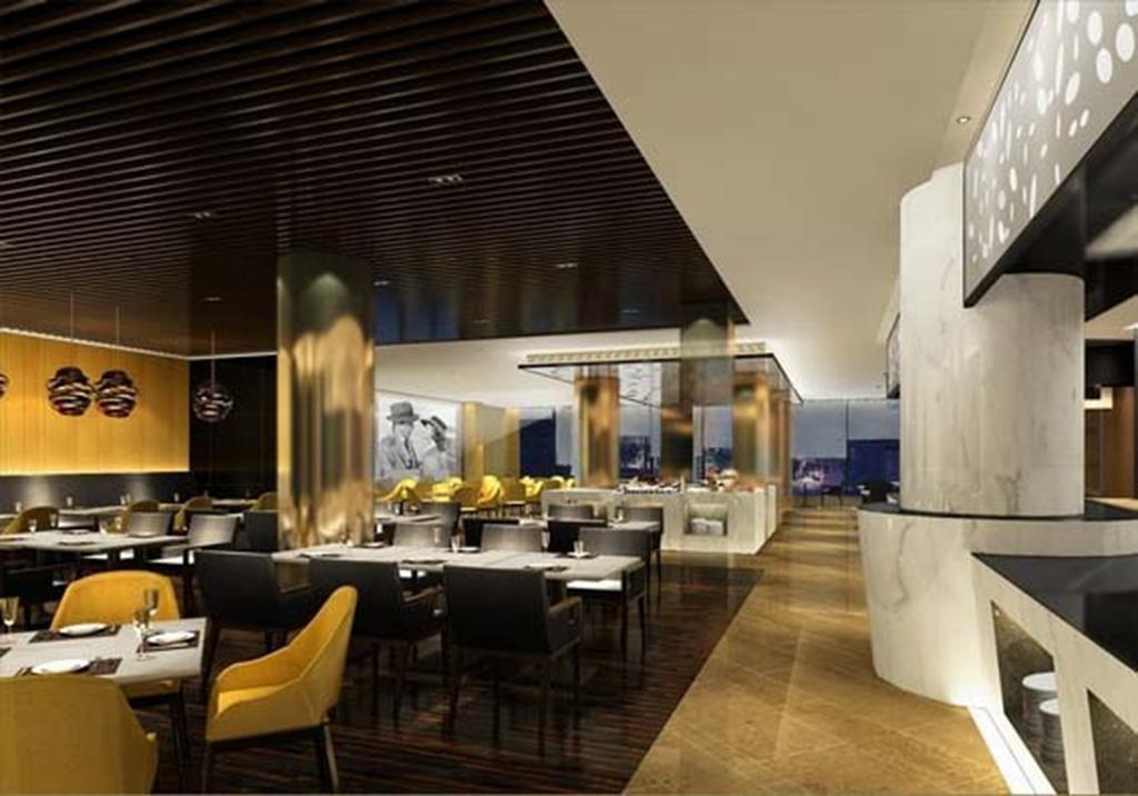 Grand Mercure Dongguan Humen Exteriör bild