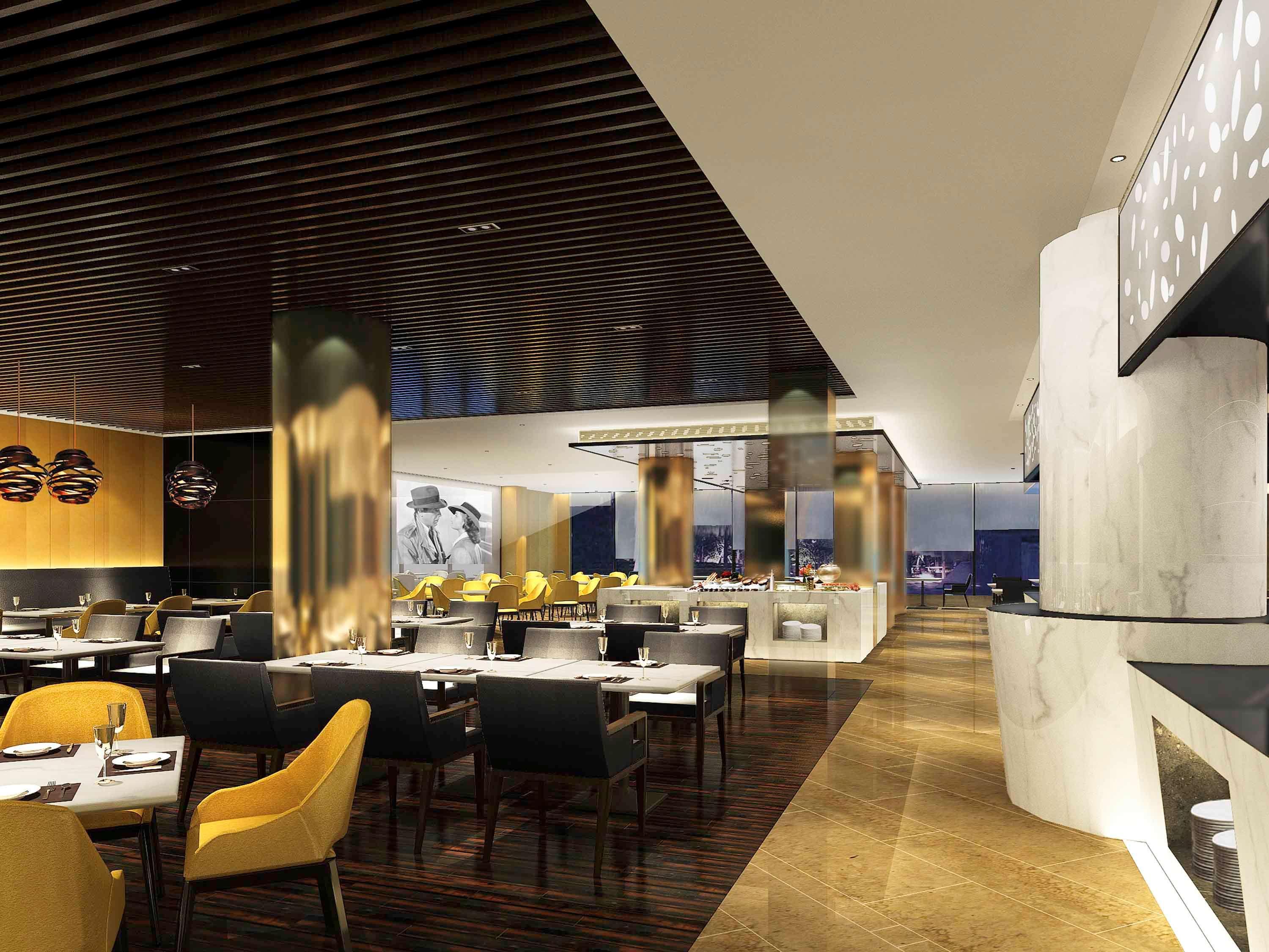 Grand Mercure Dongguan Humen Exteriör bild
