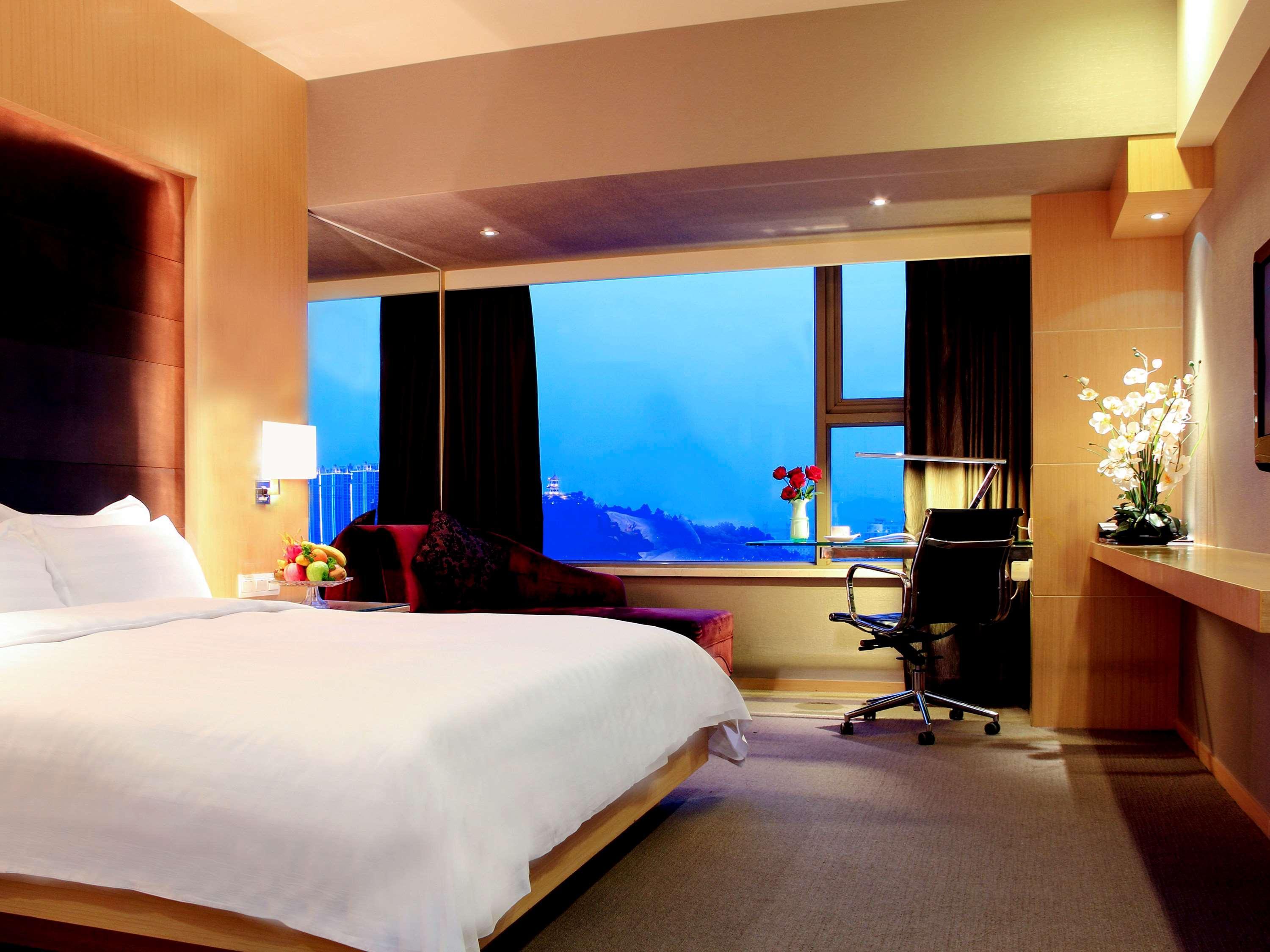 Grand Mercure Dongguan Humen Exteriör bild