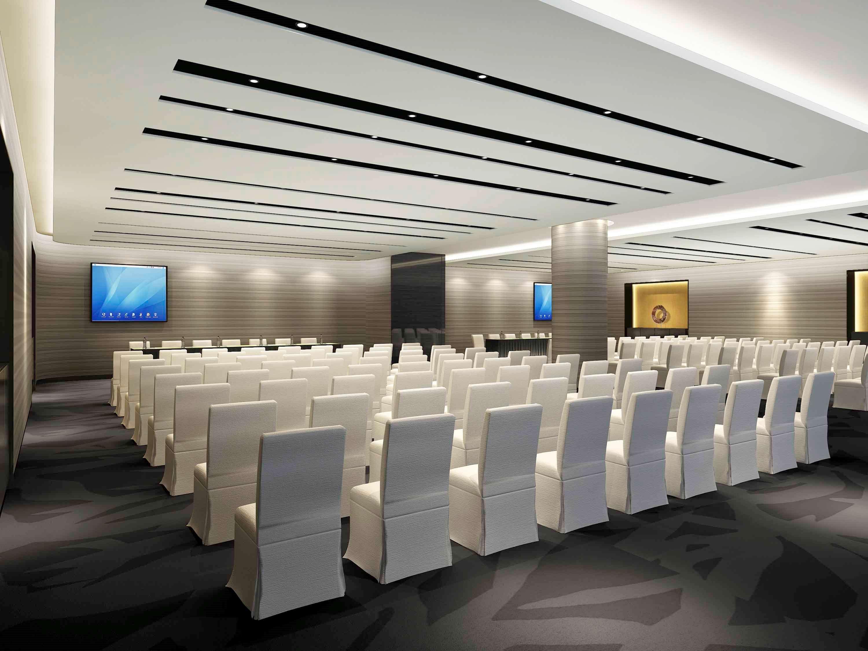 Grand Mercure Dongguan Humen Exteriör bild