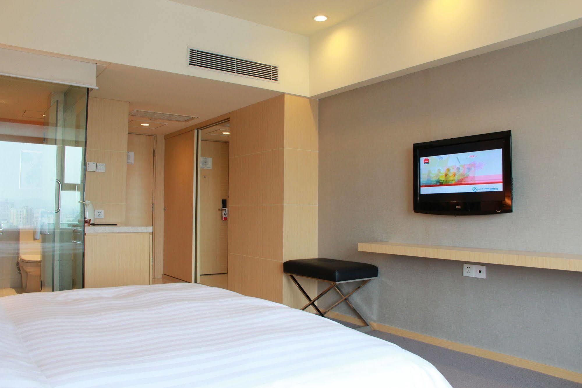 Grand Mercure Dongguan Humen Exteriör bild