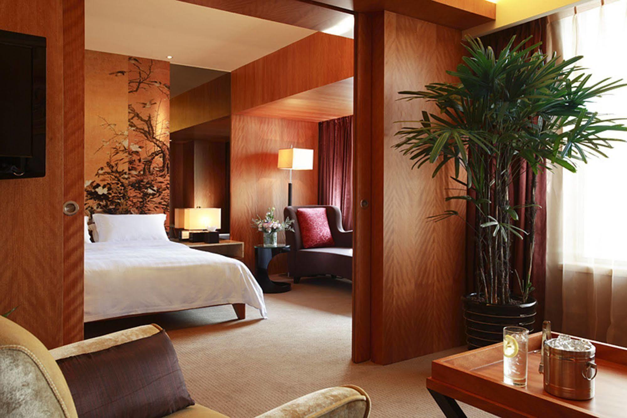 Grand Mercure Dongguan Humen Exteriör bild