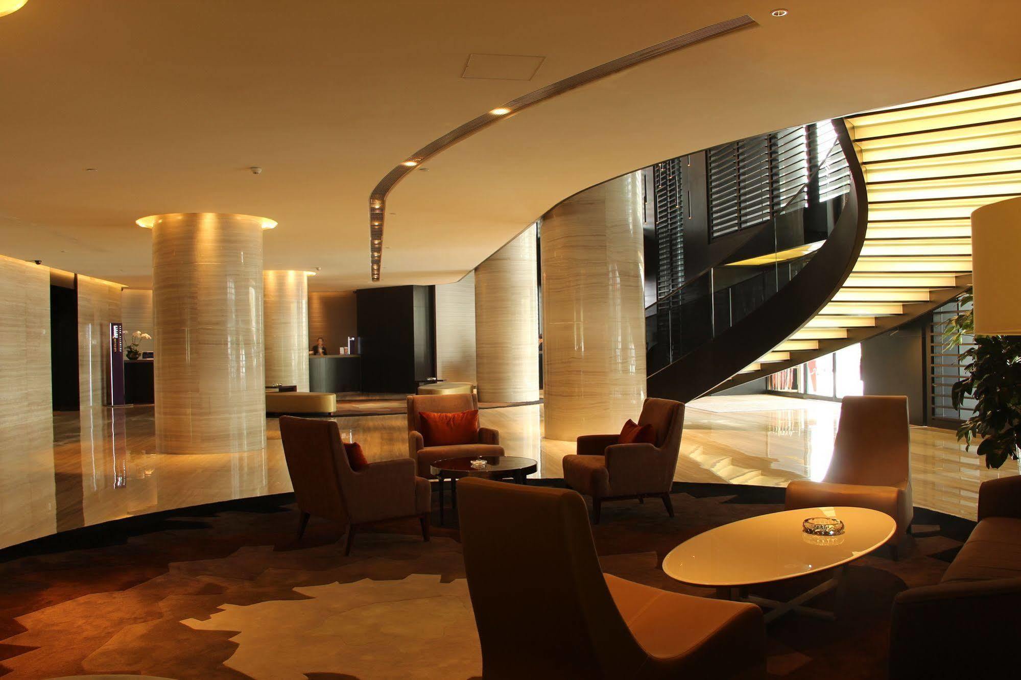 Grand Mercure Dongguan Humen Exteriör bild