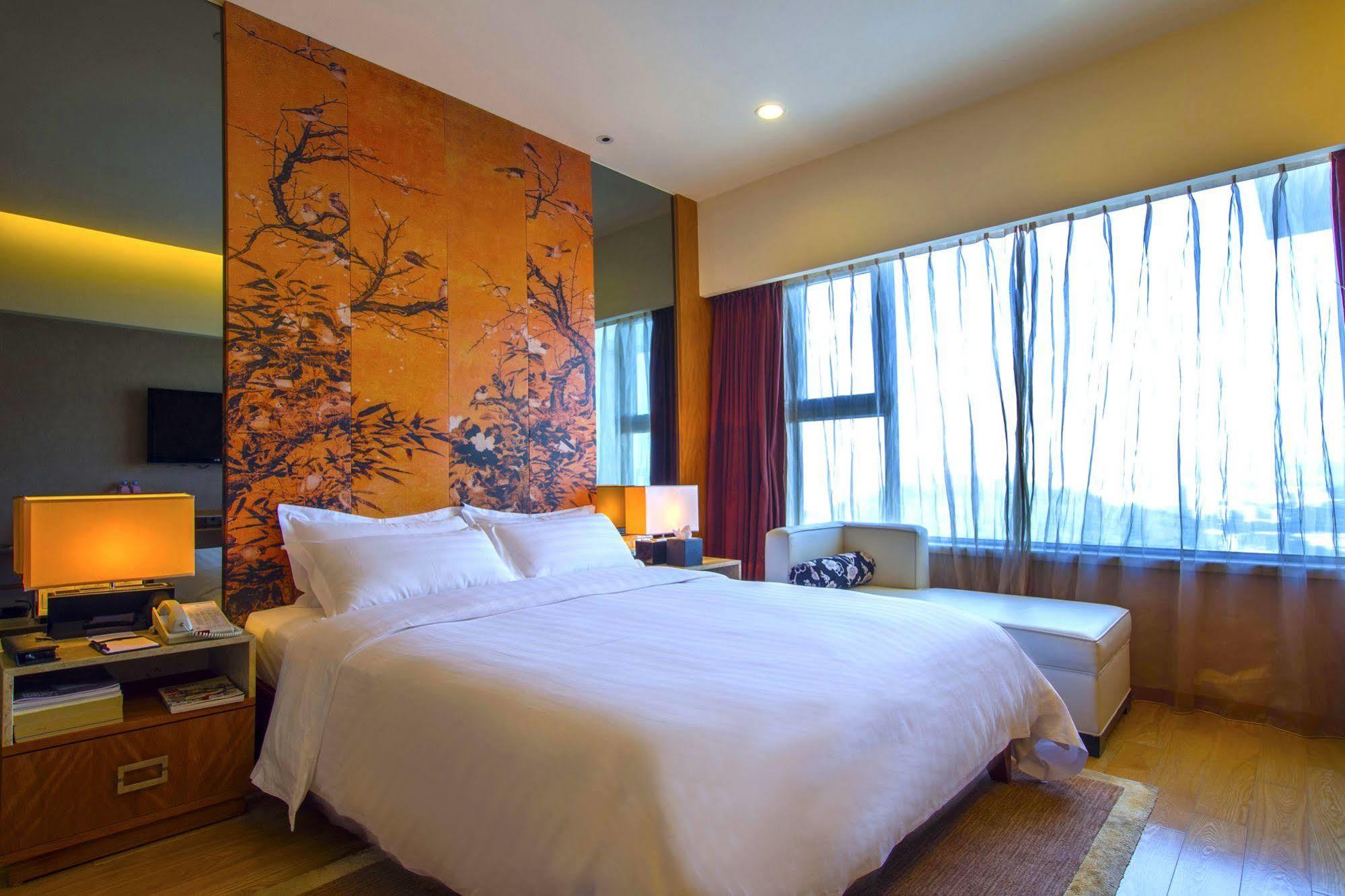Grand Mercure Dongguan Humen Exteriör bild