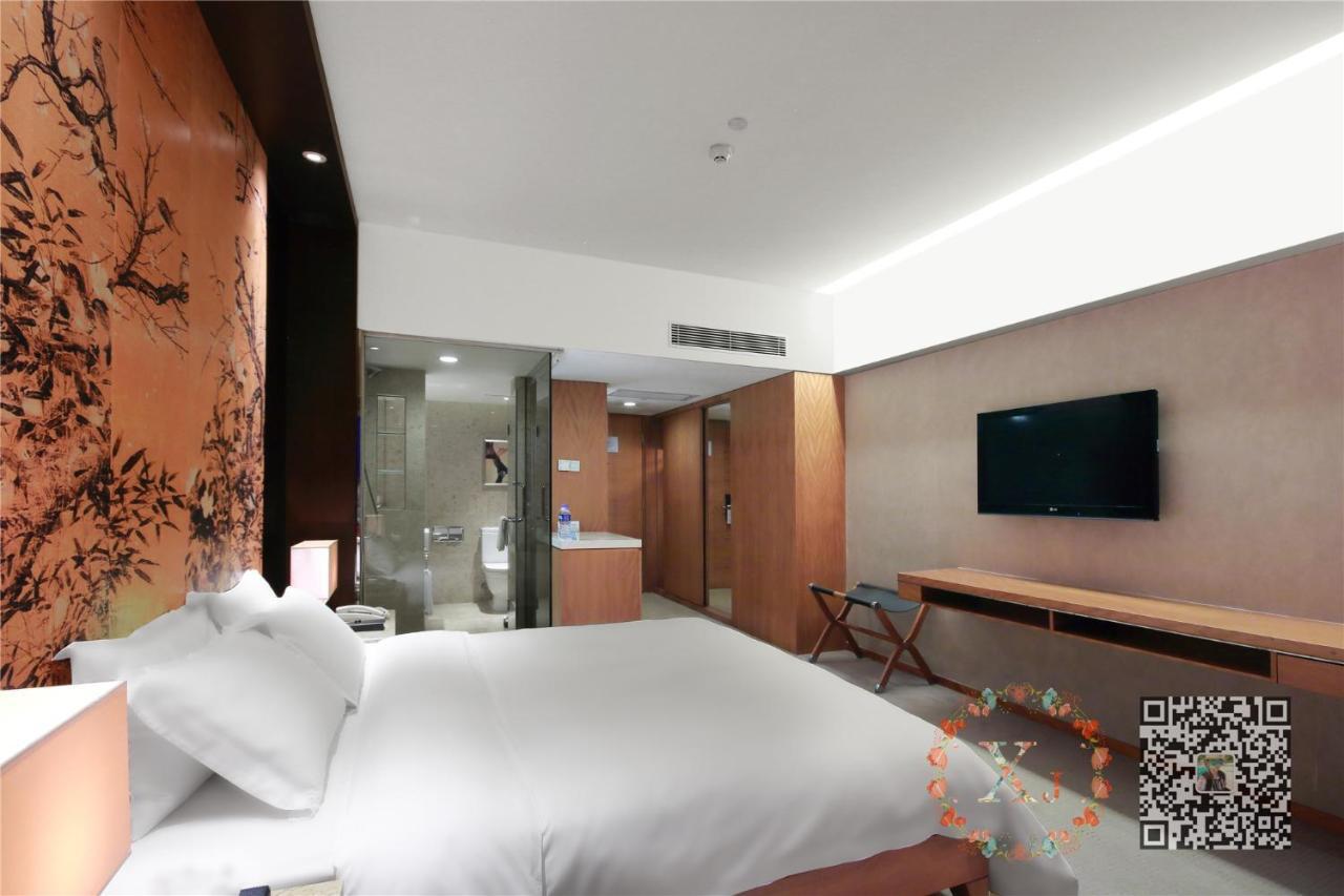 Grand Mercure Dongguan Humen Exteriör bild