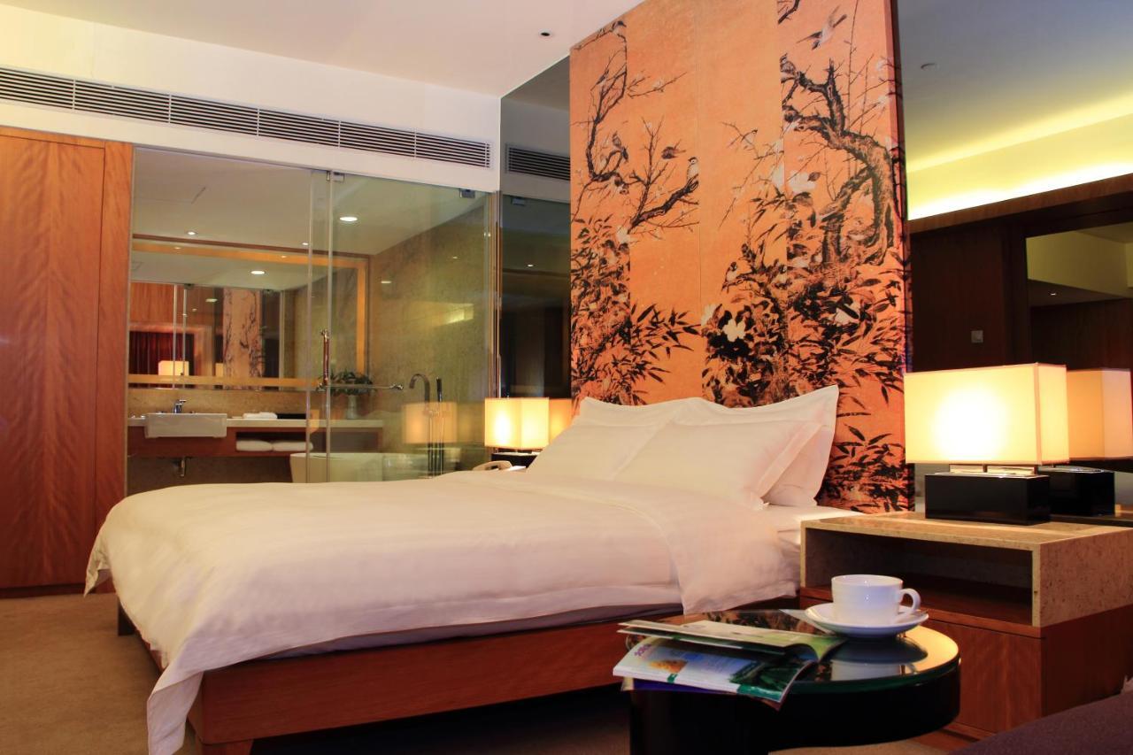 Grand Mercure Dongguan Humen Exteriör bild