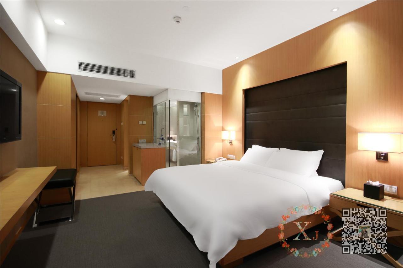 Grand Mercure Dongguan Humen Exteriör bild