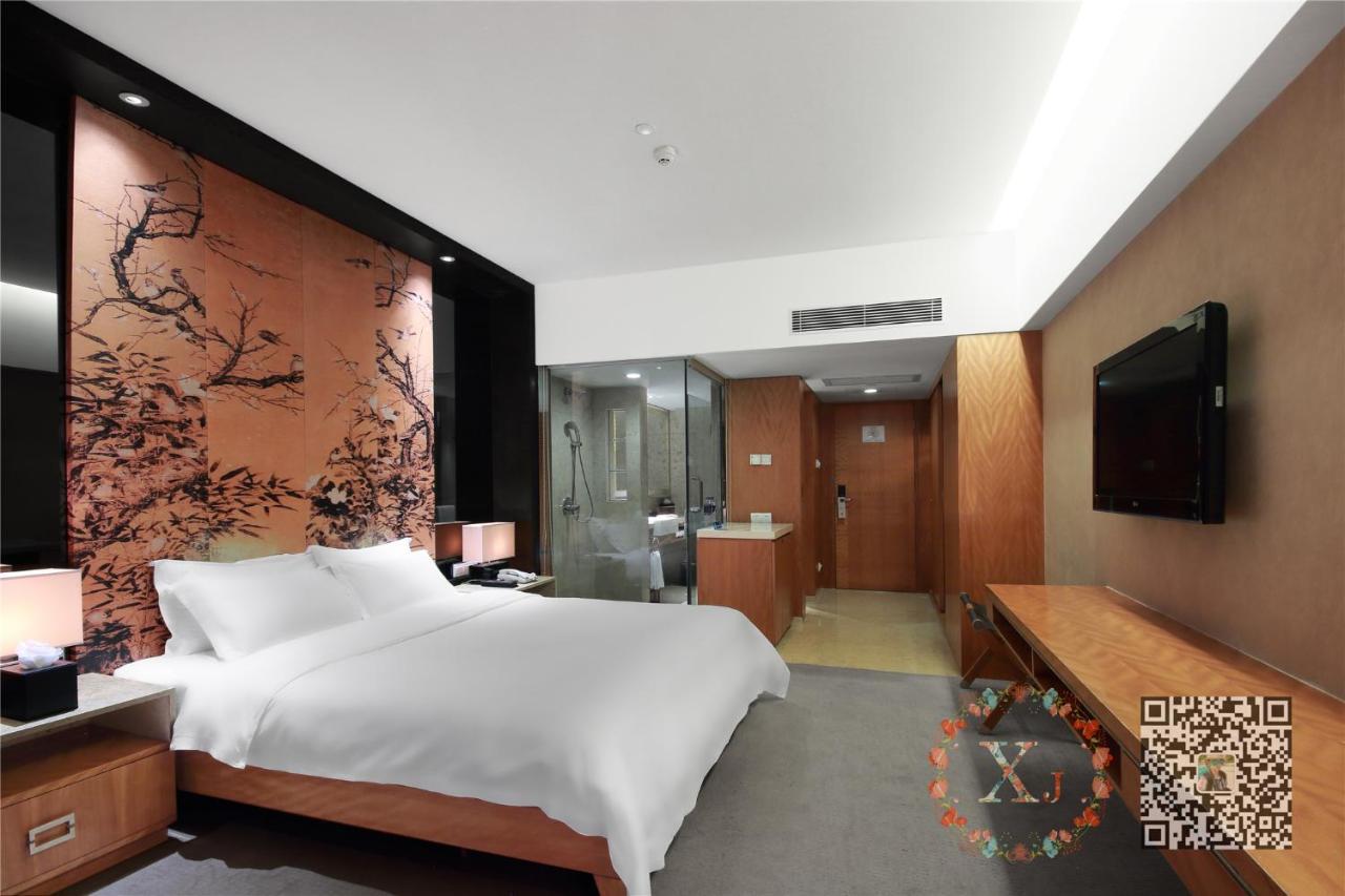 Grand Mercure Dongguan Humen Exteriör bild