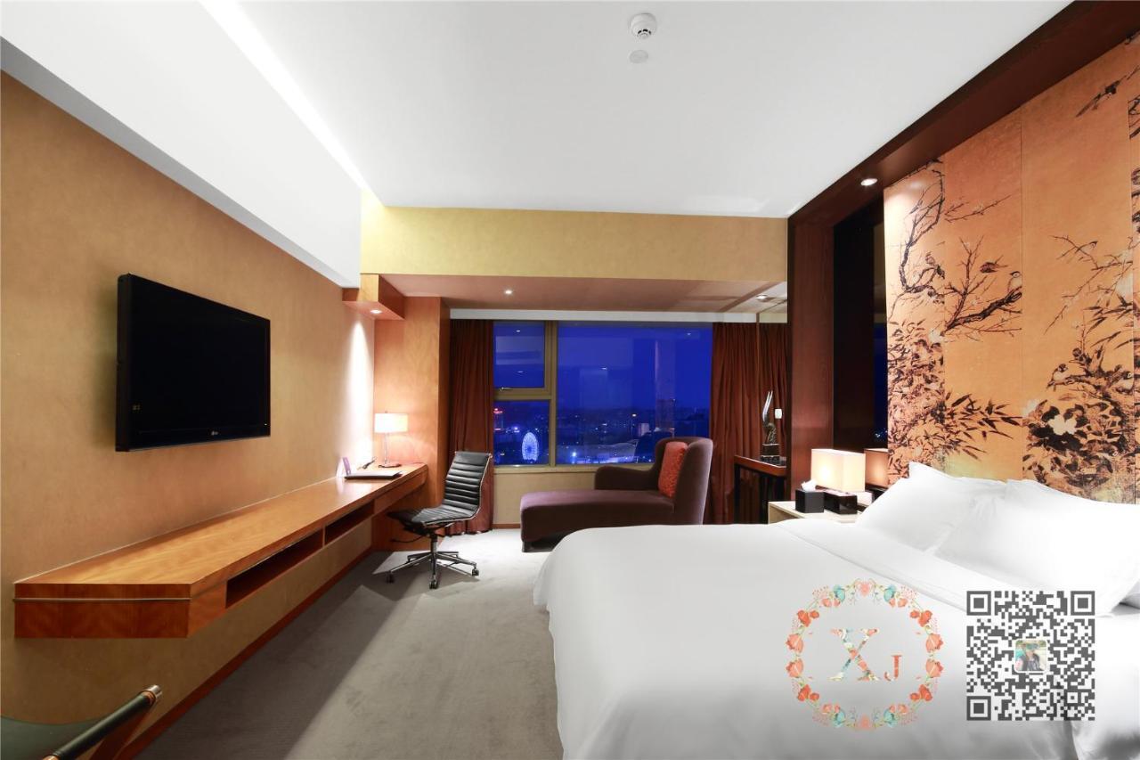 Grand Mercure Dongguan Humen Exteriör bild