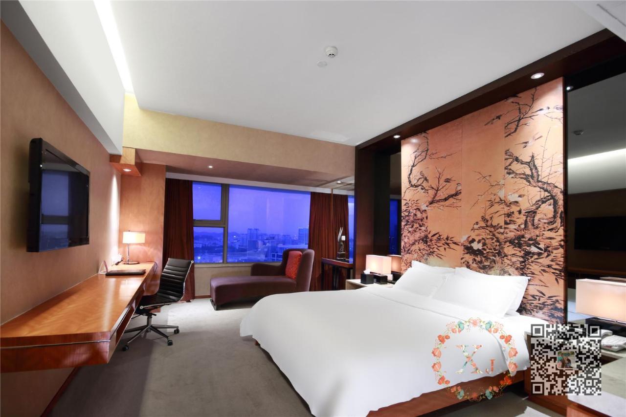 Grand Mercure Dongguan Humen Exteriör bild
