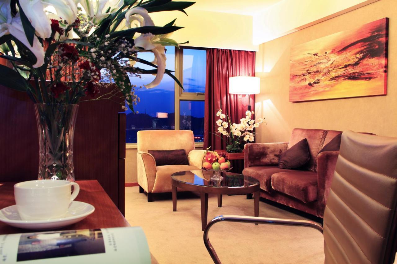Grand Mercure Dongguan Humen Exteriör bild