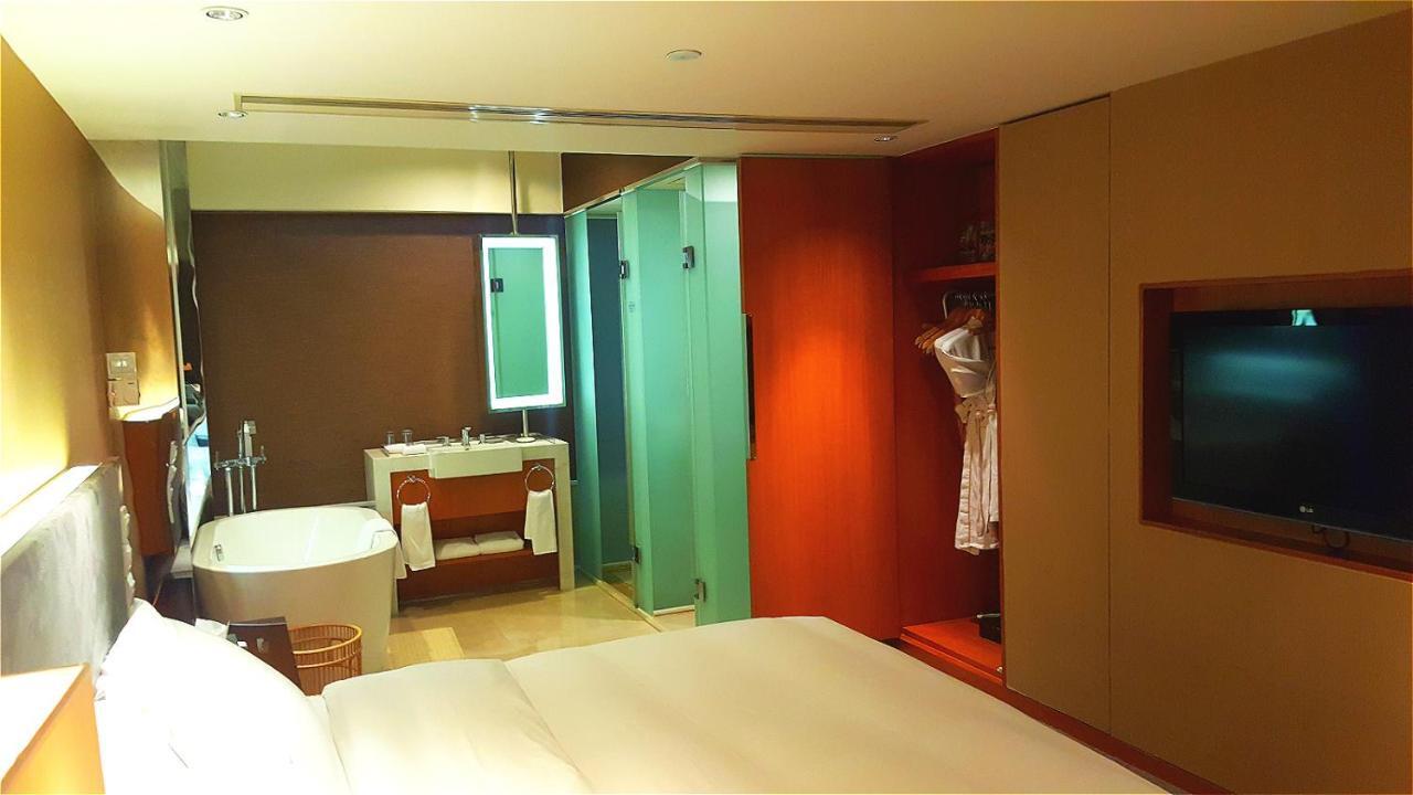 Grand Mercure Dongguan Humen Exteriör bild